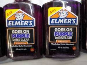 lot 81 image: 20 ct 4 oz Elmers School Glue...