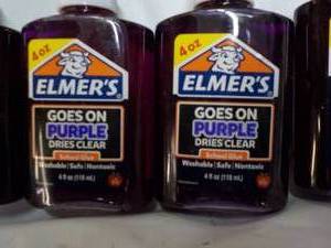 lot 82 image: 20 ct 4 oz Elmers School Glue...