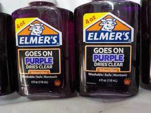 lot 83 image: 20 ct 4 oz Elmers School Glue...