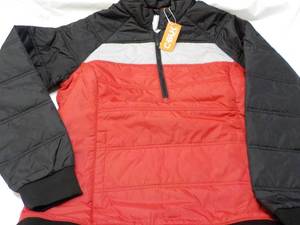 lot 107 image: Cutter and Buck size Large RedBlac...