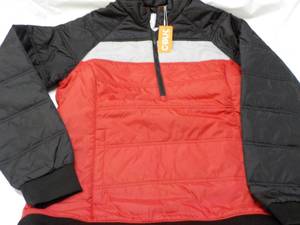 lot 108 image: Cutter and Buck size Large RedBlac...