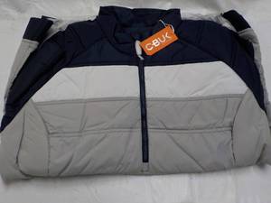 lot 109 image: Cutter and Buck size XXLarge NavyW...