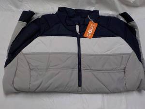 lot 110 image: Cutter and Buck size XXLarge NavyW...