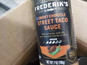lot 139 image: 6 ct Frederiks 7 oz Smoky Chipotle...