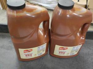 lot 152 image: 2 ct Gallon Jugs Frenchs Original ...