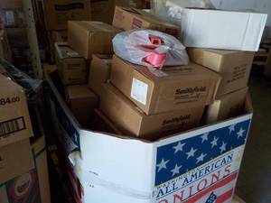 lot 210 image: Pallet of Overstock, Previous Aucti...