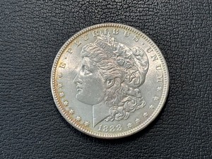lot 5 image: 1888 Morgan Dollar
