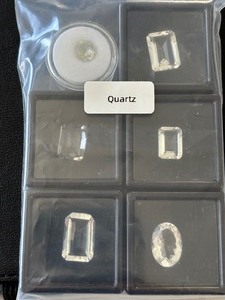 lot 120 image: Quartz