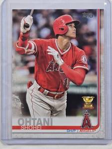 lot 20 image: Shohei Ohtani 2019 Topps All-Star Rookie Cup No. 250