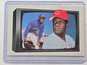 lot 203 image: Ken Griffey Jr. Rookie 1989 Bowman No. 259