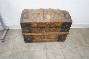 Antique Trunk