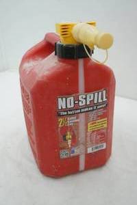 lot 20 image: 2.5 gal gas tank