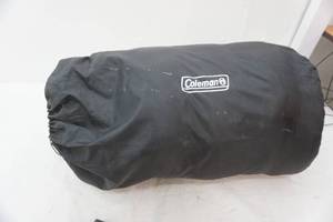 lot 21 image: Coleman Sleeping Bag