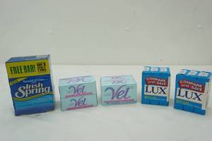 lot 91 image: Bar Soap (14ct) NEW