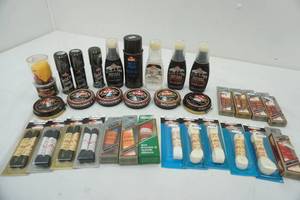 lot 109 image: Shoe Care Lot (New)