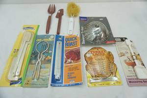 lot 130 image: Kitchen Utensils (New)