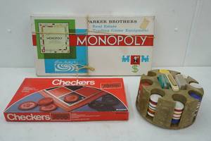 lot 135 image: Game Lot