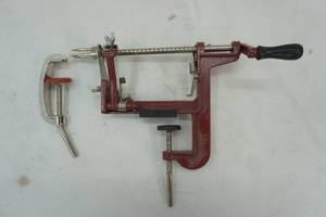 lot 138 image: Progressive Apple Peeler (red)