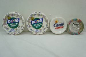 lot 160 image: Dixie & Chinet (New)