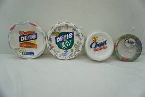 lot 164 image: Dixie & Chinet (New)