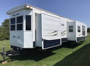 2012 Dutchman Bayridge 40CK