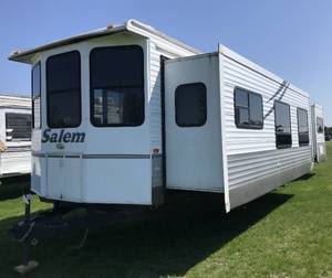 2007 Forest River Salem Park Model