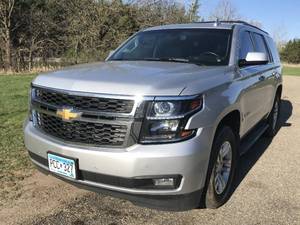 2015 Chevy Tahoe LT 4X4