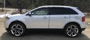 2011 Ford Edge LTD AWD