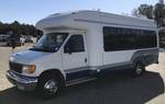 2006 Ford E450 Handicap-Accessible Bus