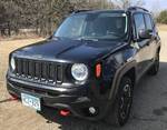 2016 Jeep Renegade Trailhawk 4X4