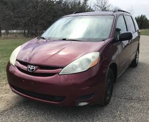 2007 Toyota Sienna CE
