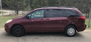 2007 Toyota Sienna CE