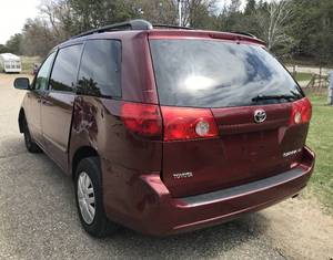 2007 Toyota Sienna CE