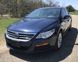2012 Volkswagen CC Sport