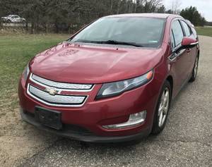 2013 Chevy Volt