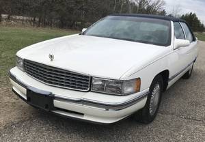 1996 Cadillac DeVille