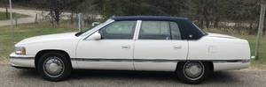 1996 Cadillac DeVille