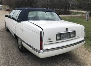 1996 Cadillac DeVille