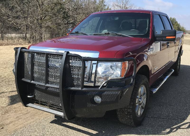 lot 2 image: 2014 Ford F150 XLT 4X4