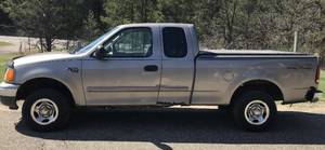 2004 Ford F150 XLT 4X4