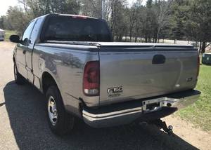 2004 Ford F150 XLT 4X4