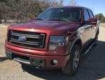 2014 Ford F150 FX4 4X4