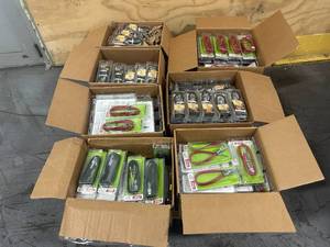 Lot of Various Automobile Related Items