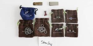lot 18 image: Ross Simons & Tacori Jewelry - Earrings, Pendants & Necklace
