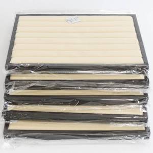 lot 51 image: Ring Jewerly Tray Lot of 5 - Brand New