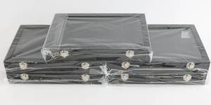 lot 49 image: Jewelry Case Lot of 5 - Brand New
