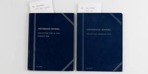lot 34 image: Jefferson Nickel Lot 1938-1959