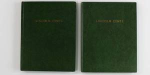 lot 32 image: Lincoln Cents Lot 1925-1960