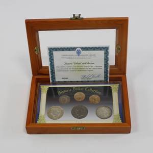 lot 40 image: Historic Dollar Collection - ASE