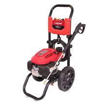 lot 24A image: Troy-Bilt 3000 psi 2.3 GPM Gas Pressure Washer with HONDA Engine - NEW
